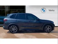 Used BMW X5 M Sport 286 HP (210 kW) 2020 Grey SUV