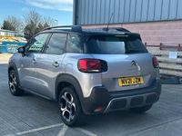 Used Citroën C3 Aircross PureTech 108 HP (79 kW) 2021 Grey SUV