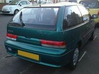 Used Suzuki Swift 52 HP (38 kW) 2002 Hatchback