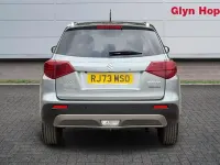 Used Suzuki Vitara SZ5 116 HP (85 kW) 2023 Grey SUV