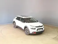 Used Citroën C4 Cactus Flair 108 HP (79 kW) 2018 Hatchback