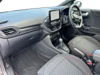 Used Ford Puma ST-Line 123 HP (90 kW) 2024 Grey SUV