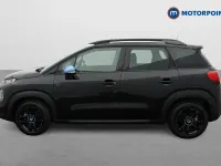 Używany Citroën C3 Aircross Rip Curl 2018 Czarny SUV