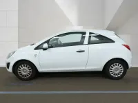 Used Vauxhall Corsa S 65 HP (47 kW) 2014 White Hatchback