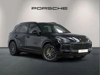 Used Porsche Cayenne 462 HP (339 kW) 2020 Black SUV