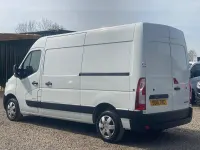 Usado Renault Master Business 2016 Branco Van