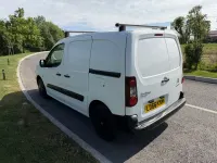 Używany Citroën Berlingo 2016 Biały Minivan