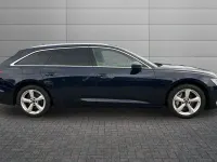 Used Audi A6 Sport 299 HP (219 kW) 2023 Blue Estate