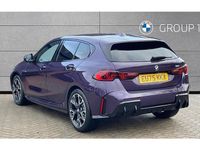 New BMW 120 M Sport 156 HP (114 kW) 2026 Alpine white Hatchback