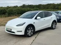 Used Tesla Model Y Long Range AWD 378 kW (514 HP) 2022 SUV