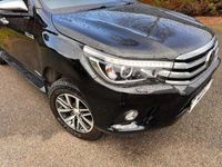 used Toyota HiLux Invincible D/Cab Pick Up 2.4 D-4D