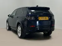 Used Land Rover Discovery 5 Urban Edition 304 HP (223 kW) 2023 Blue SUV