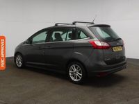 used Ford Grand C-Max Grand C-Max 1.5 TDCi Zetec 5dr Powershift - MPV 7 Seats Test DriveReserve This Car -ML16TYHEnquire -ML16TYH