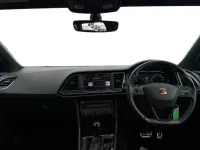 Used Seat Leon 4Drive 190 HP (139 kW) 2020 Blue Estate