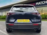 Used Mazda CX-30 2023 Blue SUV