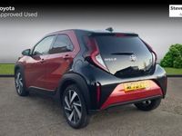 used Toyota Aygo X 1.0 VVT-i Edge 5dr