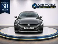 Used VW Arteon R-line 190 HP (139 kW) 2019 Grey Hatchback