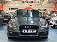 used Audi A3 Sportback 1.6 TDI 110 S Line 5dr [Nav]