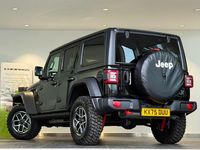 New Jeep Wrangler Rubicon 272 HP (200 kW) 2025 Black clear coa SUV