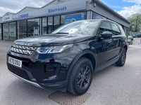 Begagnad Land Rover Discovery Sport S 2020 Svart SUV