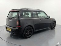 Used Mini Cooper D Clubman 2012 Black Estate