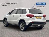 Used Suzuki Vitara SZ-T 2023 Silver SUV