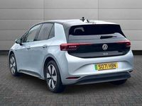 Used VW ID.3 Pro 106 kW (145 HP) 2021 Silver Hatchback