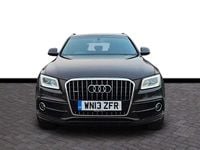 Used Audi Q5 S-Line 2013 Brown SUV