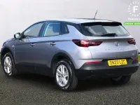 Usado Vauxhall Grandland X Design Edition 2022 Cinzento SUV