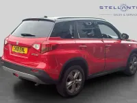 Used Suzuki Vitara SZ-T 118 HP (86 kW) 2018 SUV