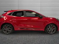 Used Ford Puma ST 170 HP (125 kW) 2025 Fantastic red SUV