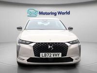 Used DS Automobiles DS4 Trocadero 225 HP (165 kW) 2023 White SUV