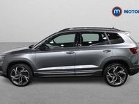 Used Skoda Karoq SportLine 150 HP (110 kW) 2025 Grey SUV