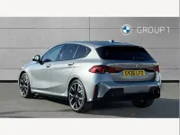 Used BMW 120 M Sport 154 HP (113 kW) 2026 Grey Hatchback