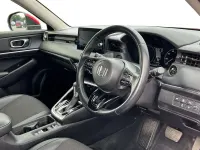 Usado Honda HR-V Advance 152 HP (111 kW) 2022 Vermelho SUV