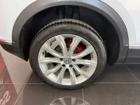 Used VW T-Roc SEL 150 HP (110 kW) 2018 Silver SUV