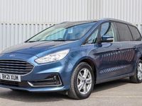 used Ford Galaxy y 2.0 EcoBlue Titanium Euro 6 (s/s) 5dr MPV