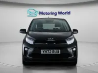 Second-hand Kia Picanto 66 CP (48 kW) 2023 Negru Hatchback