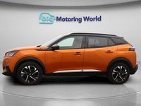 Used Peugeot e-2008 GT 100 kW (136 HP) 2022 SUV