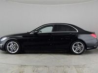 used Mercedes C200 C ClassAMG Line Edition Premium 4dr Auto