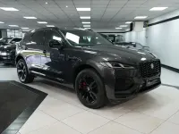 Usado Jaguar F-Pace R-Dynamic 2023 Cinzento SUV