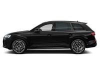 New Audi Q7 2026 Black SUV
