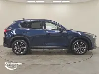 Used Mazda CX-5 Edition 165 HP (121 kW) 2022 Blue SUV