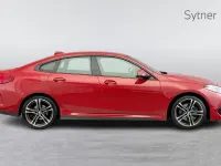 Usado BMW 218 M Sport 134 HP (98 kW) 2022 Vermelho Coupé