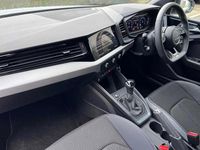 Used Audi A1 Black Edition 113 HP (83 kW) 2025 White SUV