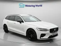 Used Volvo V60 Plus 197 HP (144 kW) 2023 White Estate