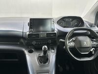 Used Peugeot Rifter Allure 100 HP (73 kW) 2019 Grey MPV