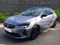 Used Vauxhall Corsa 74 HP (54 kW) 2023 Grey Hatchback