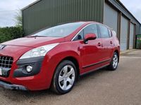 used Peugeot 3008 1.6 HDi 112 Sport 5dr