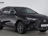 Used Lexus NX450h+ 2023 Black SUV